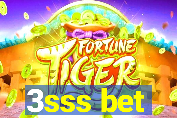 3sss bet